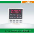 E8 Panel Size 48 * 48mm Digital AC LED Display Einphasiges Multifunktionsmessgerät, kann Switch Eingang und Sendeausgang hinzufügen